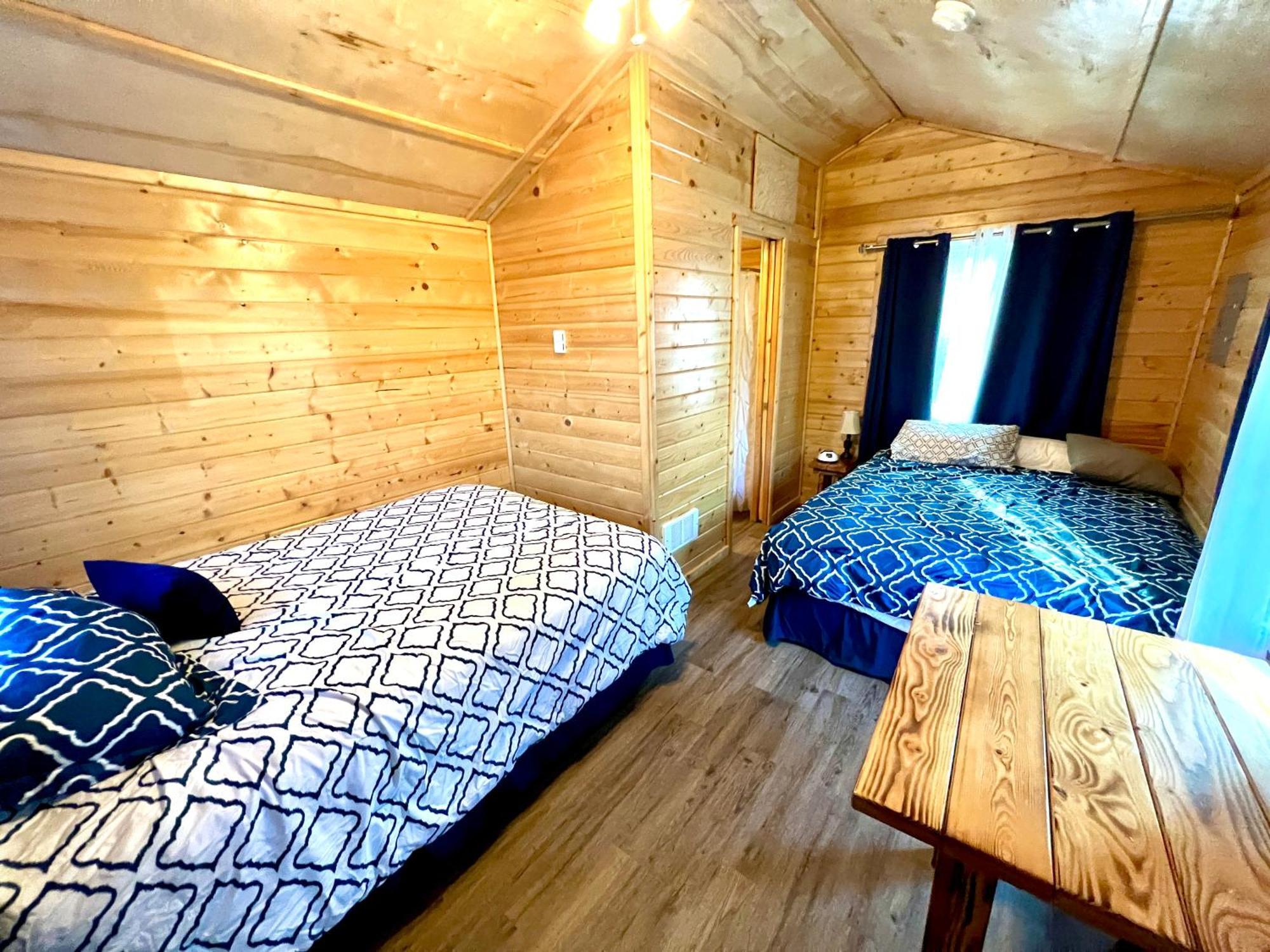 Triple G'S Resort - Cabin 8 Pinnacle Phòng bức ảnh