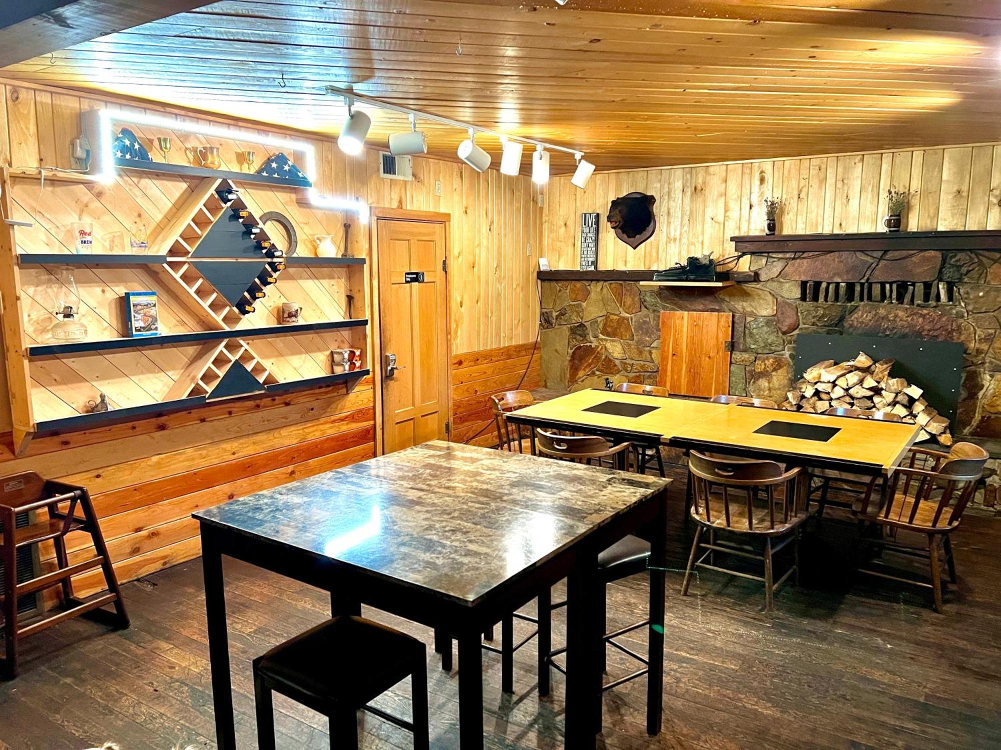 Triple G'S Resort - Cabin 8 Pinnacle Ngoại thất bức ảnh